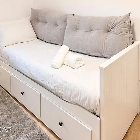 Xilgar Apto Rocafort En La Playa, Con Piscina