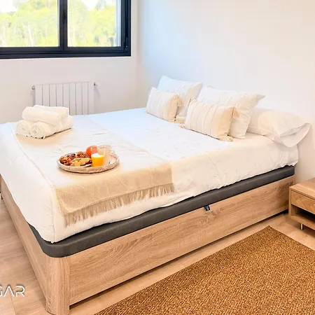Xilgar Apto Rocafort En La Playa, Con Piscina Апартаменты *