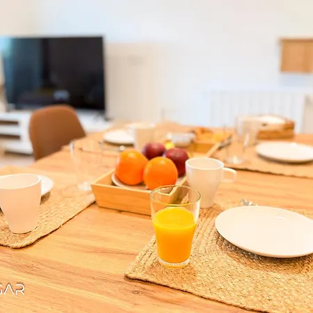 Xilgar Apto Rocafort En La Playa, Con Piscina Apartamento *