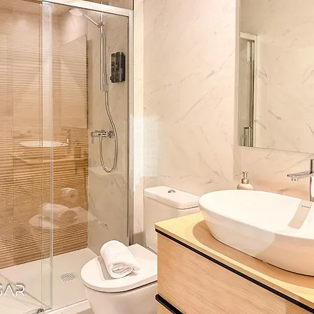 Xilgar Apto Rocafort En La Playa, Con Piscina Apartamento *