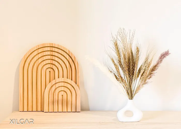 Xilgar Apto Rocafort En La Playa, Con Piscina