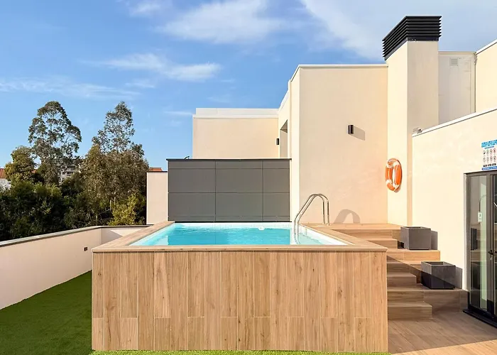 Διαμέρισμα Xilgar Apto Rocafort En La Playa, Con Piscina *