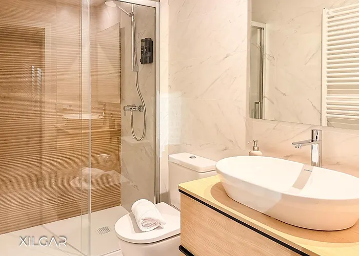 Xilgar Apto Rocafort En La Playa, Con Piscina Διαμέρισμα *